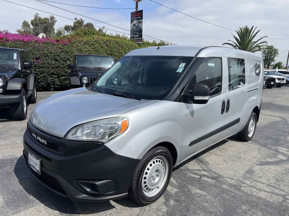 Used 2019 RAM ProMaster City Tradesman FWD image 2