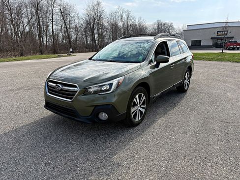 Used 2019 Subaru Outback 2.5i Limited image 5