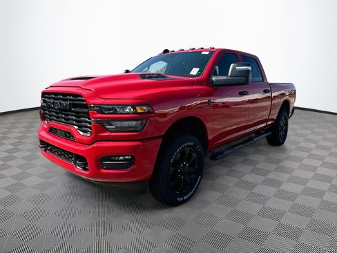 New 2026 RAM 2500 Tradesman AWD/4WD image 5