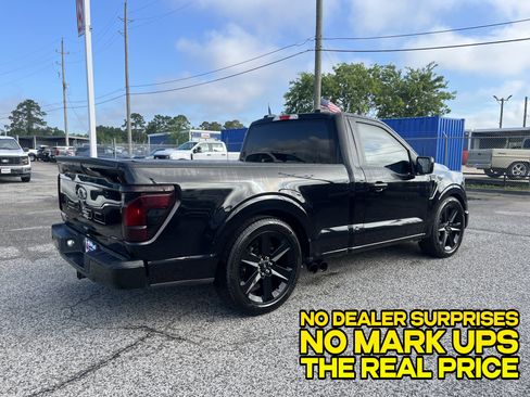 Used 2024 Ford F150 XL w/ Equipment Group 103A High RWD image 2