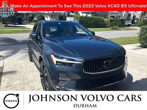 Used 2023 Volvo XC60 B5 Ultimate w/ Protection Package Premier AWD/4WD image 2