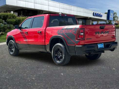 Used 2025 RAM 1500 Rebel w/ Rebel Level 1 Equipment Group AWD/4WD image 7
