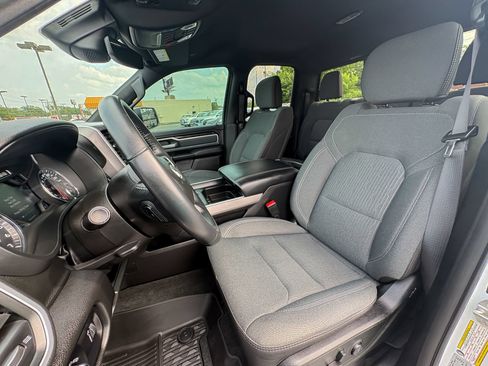 Used 2022 RAM 1500 Big Horn AWD/4WD image 25
