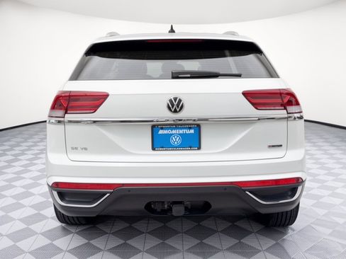 Used 2022 Volkswagen Atlas Cross Sport SE AWD/4WD image 11