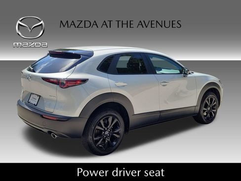 Certified 2026 MAZDA CX-30 AWD 2.5 S w/ Select Sport Pkg image 5