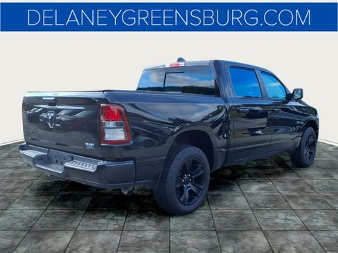 Used 2023 RAM 1500 Big Horn AWD/4WD image 3