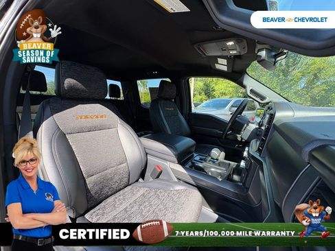 Used 2025 Ford F150 Tremor w/ Bed Utility Package AWD/4WD image 27
