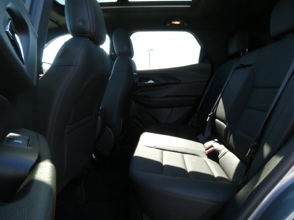 Certified 2024 Chevrolet TrailBlazer RS w/ Convenience Package AWD/4WD image 17