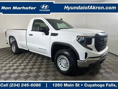 Used 2024 GMC Sierra 1500 Pro w/ Pro Value Package
