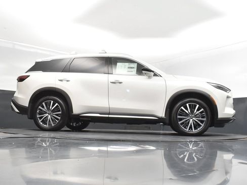 Used 2025 INFINITI QX60 Sensory w/ Vision Package AWD/4WD image 46