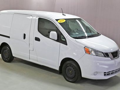 Used 2020 Nissan NV200 SV