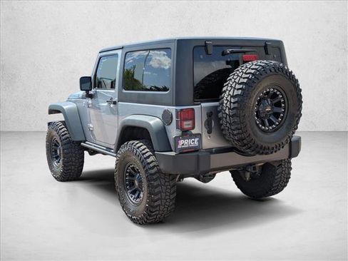 Used 2016 Jeep Wrangler Sport AWD/4WD image 8