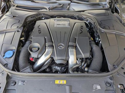 Used 2014 Mercedes-Benz S 550 S 550 image 23