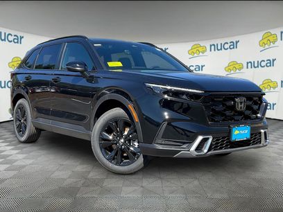 New 2026 Honda CR-V Sport Touring