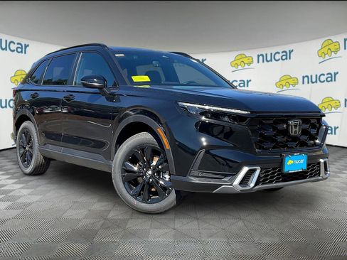 New 2026 Honda CR-V Sport Touring image 1