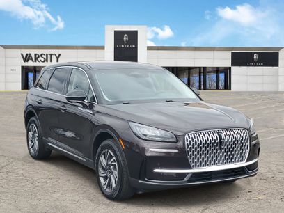 Certified 2023 Lincoln Corsair AWD w/ Equipment Group 101A