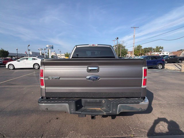 Used 2014 Ford F150 XLT w/ Equipment Group 302A Luxury AWD/4WD image 4