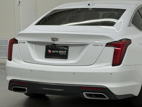 Used 2020 Cadillac CT5 Premium Luxury RWD image 90