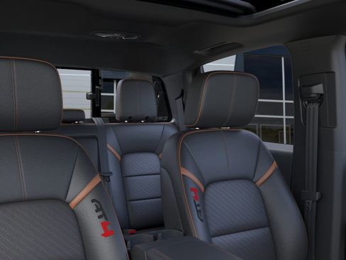 New 2025 GMC Canyon AT4 w/ Nightfall Edition image 59