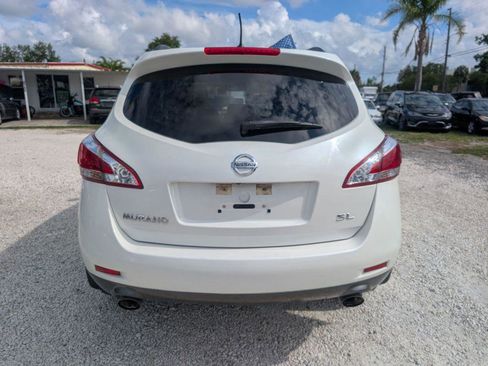 Used 2014 Nissan Murano SL w/ Navigation Package FWD image 6