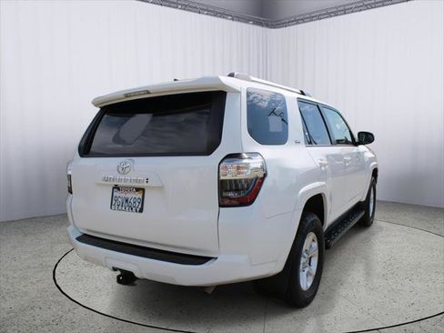 Certified 2023 Toyota 4Runner SR5 Premium image 8