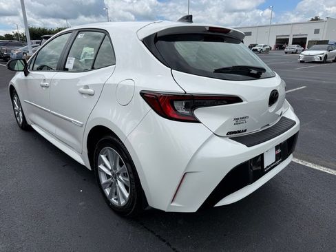 New 2026 Toyota Corolla SE FWD image 4