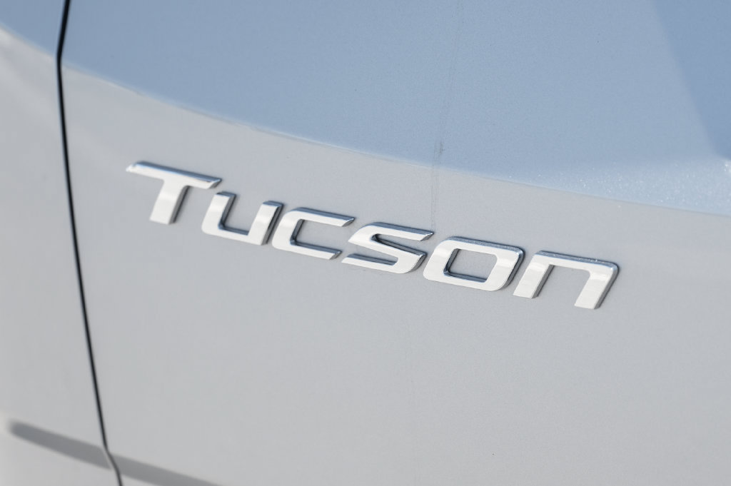 Used 2024 Hyundai Tucson SEL AWD/4WD image 11