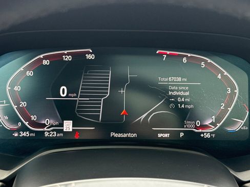 Used 2020 BMW X7 xDrive40i w/ Premium Package image 34