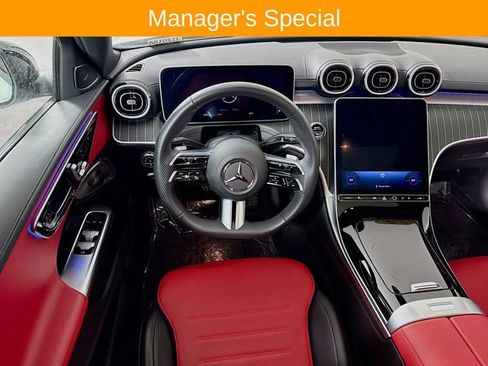 Used 2024 Mercedes-Benz C 300 4MATIC Sedan image 24