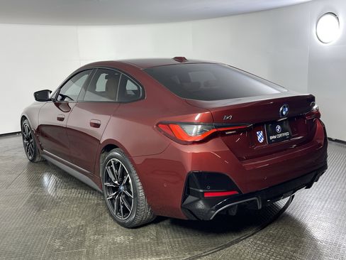 Certified 2023 BMW i4 M50 image 6