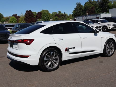 Used 2021 Audi e-tron Premium w/ Black Optic Package AWD/4WD image 6