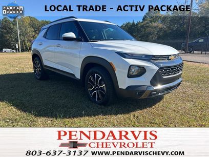 Used 2023 Chevrolet TrailBlazer ACTIV w/ Sun and Liftgate Package