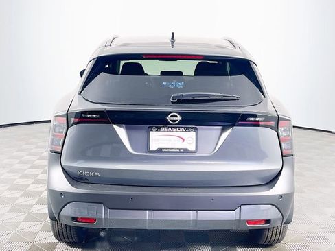 New 2026 Nissan Kicks SV FWD image 6