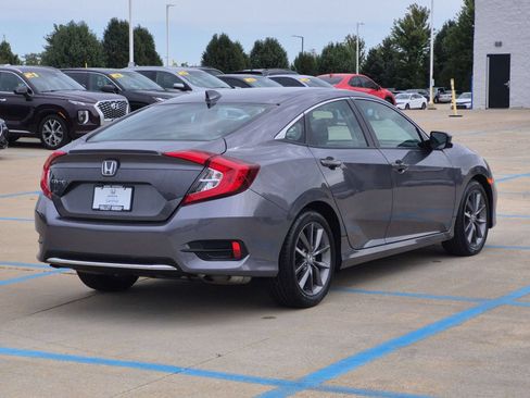 Used 2021 Honda Civic EX image 6
