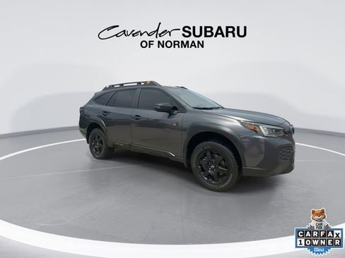 Used 2024 Subaru Outback Wilderness AWD/4WD image 2