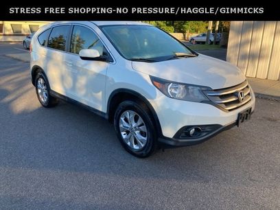 Used 2012 Honda CR-V EX
