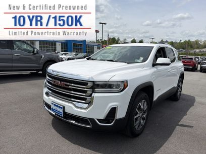Used 2023 GMC Acadia SLT