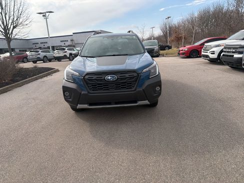 Used 2022 Subaru Forester Wilderness image 5