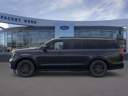 New 2026 Ford Expedition Max Platinum w/ Stealth Appearance Package image 5