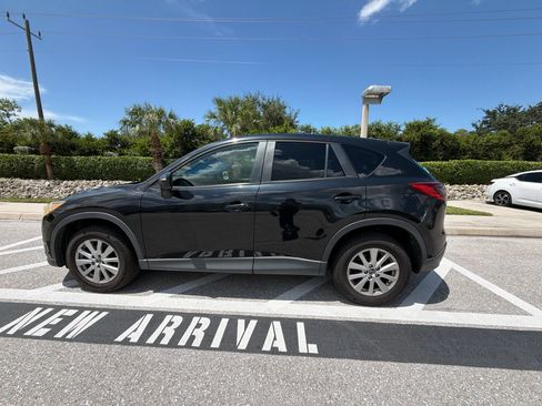 Used 2016 MAZDA CX-5 Touring FWD image 14