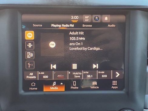 Used 2022 RAM 1500 Lone Star image 14