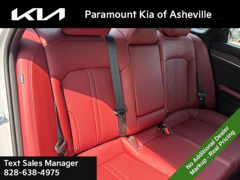 New 2026 Kia K5 GT-Line w/ GT-Line Red Interior Package FWD image 24