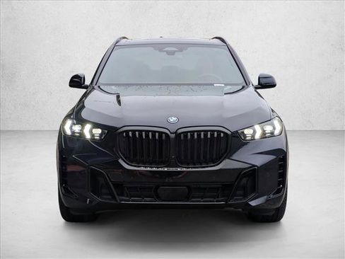 New 2026 BMW X5 xDrive50e w/ M Sport Package image 5