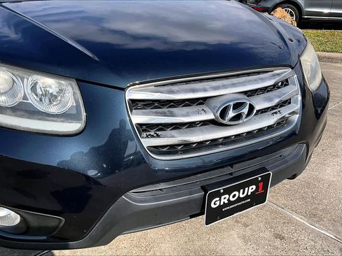 Used 2012 Hyundai Santa Fe Limited w/ Navigation Pkg 4 image 27