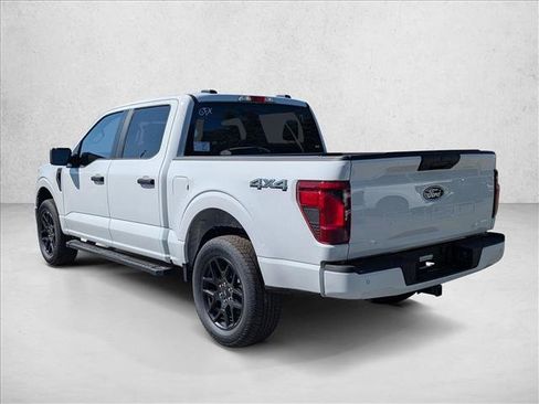 New 2025 Ford F150 STX w/ STX Black Appearance Package image 9