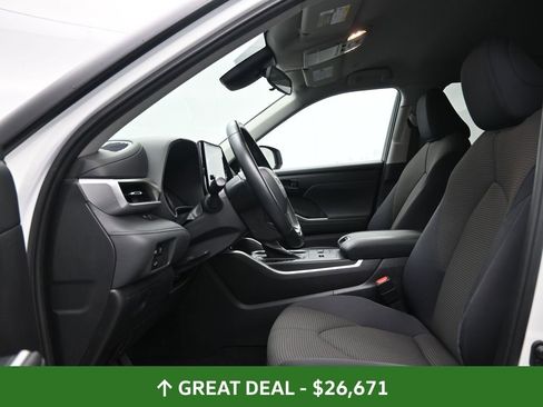 Used 2023 Toyota Highlander LE image 28