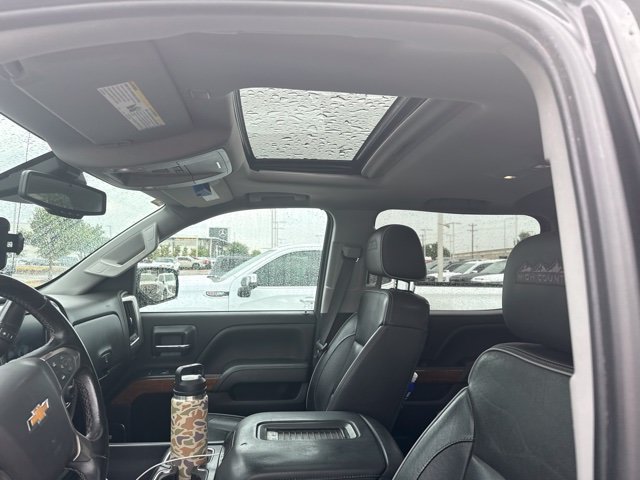 Used 2018 Chevrolet Silverado 1500 High Country AWD/4WD image 14