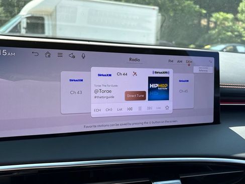 New 2026 Genesis GV70 3.5T Sport Prestige AWD/4WD image 16
