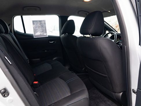 Used 2023 Nissan Leaf SV Plus image 24