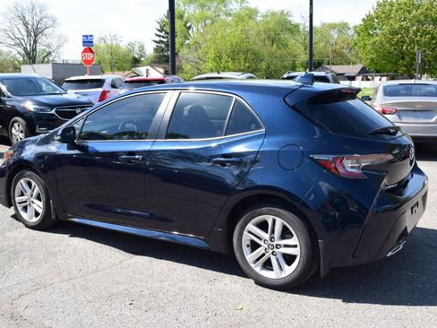 Used 2019 Toyota Corolla SE FWD image 8